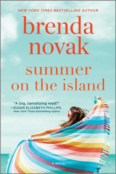 Summer on the island : a novel / Brenda Novak.