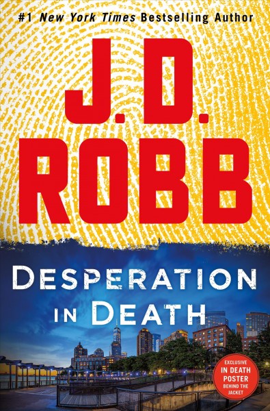 Desperation in death / J.D. Robb.