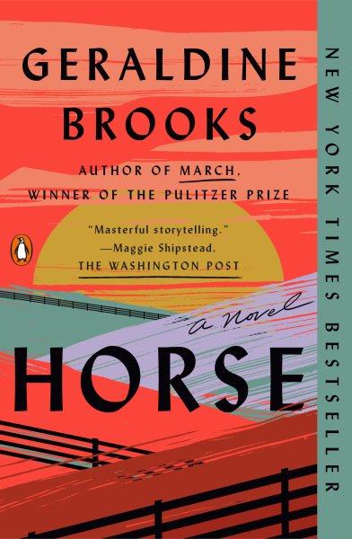 Horse / Geraldine Brooks.