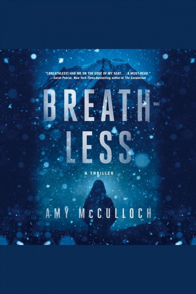 Breathless / Amy McCulloch.