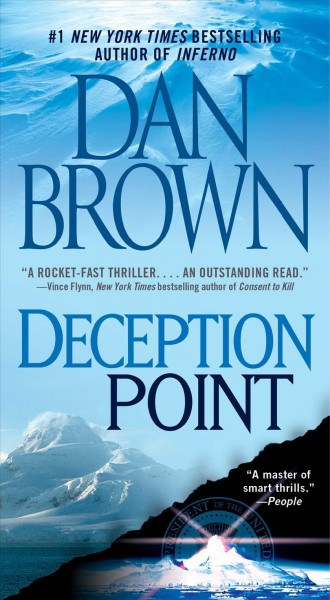 Deception point / Dan Brown.