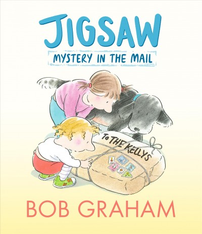 Jigsaw : mystery in the mail / Bob Graham.