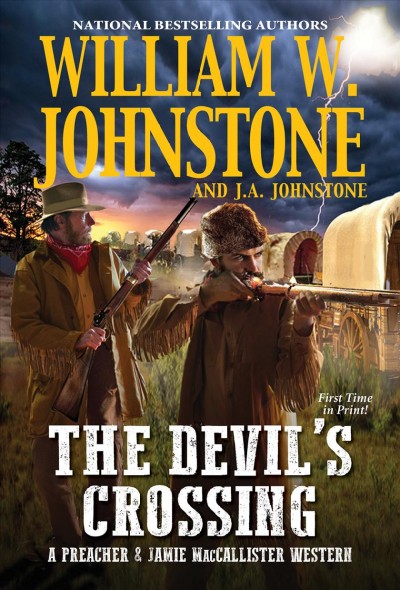 The devil's crossing / William W. Johnstone and J.A. Johnstone.