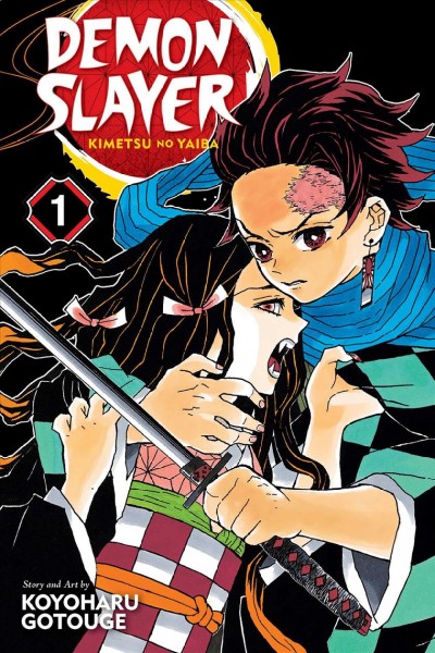 Demon slayer / Volume 1 / Cruelty / Koyoharu Gotoge ; translation, John Werry ; English adaptation, Stan!.