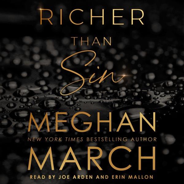 Richer than sin / Meghan March.