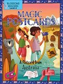 A postcard from Australia / written by Laurie Friedman ; illustrated by Roberta Ravasio.