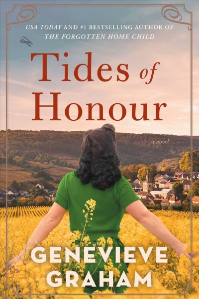 Tides of Honour / Genevieve Graham.