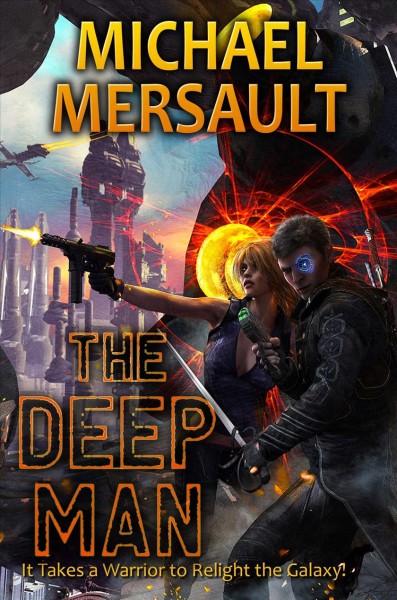 The deep man / Michael Mersault.