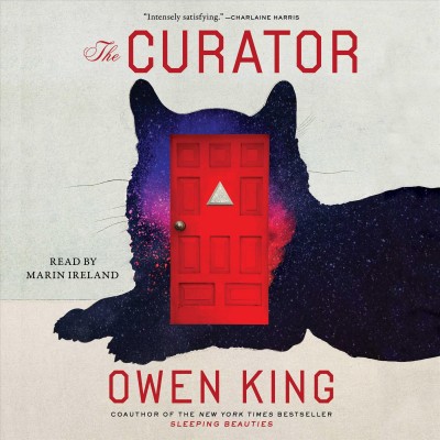 The curator / Owen King.