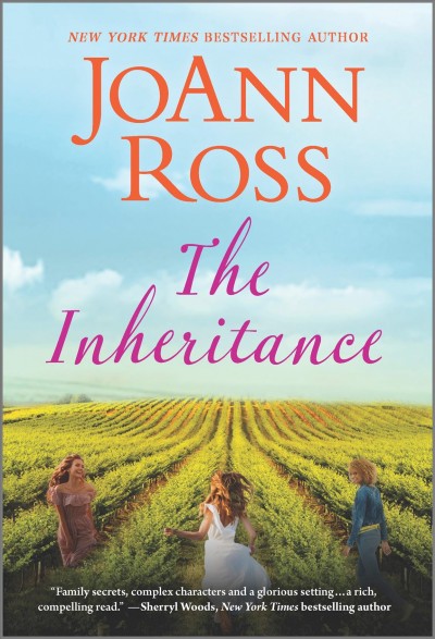 The inheritance / JoAnn Ross.