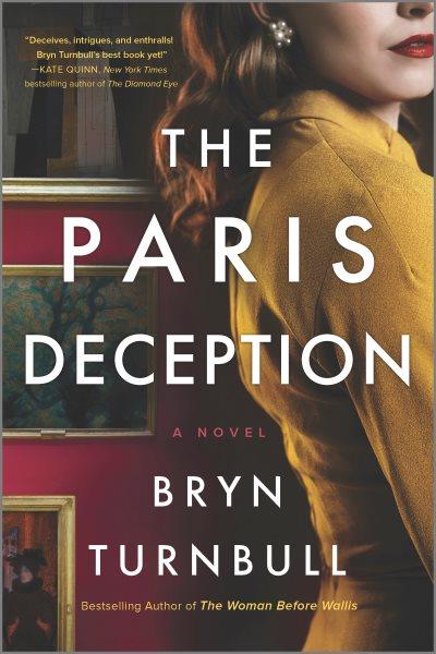 The Paris deception / Bryn Turnbull.