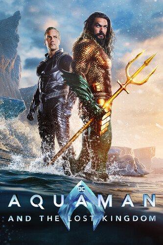Aquaman and the lost kingdom [videorecording] / Warner Bros. Pictures presents ; an Atomic Monster/a Peter Safran production ; a James Wan film ; screenplay by David Leslie Johnson-McGoldrick ; produced by Peter Safran, James Wan, Rob Cowan ; directed by James Wan. 