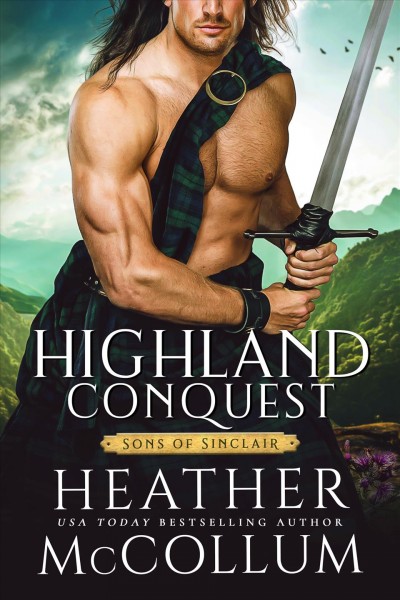 Highland conquest / Heather McCollum.