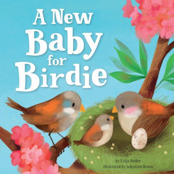 A new baby for birdie / by Katja Reider ; illustrated by Sebastien Braun ; translated by Marianna Kaufman.
