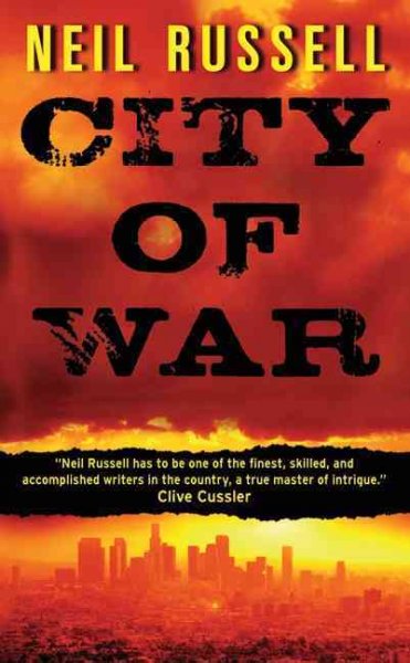 City of war / Neil Russell.