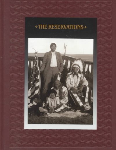 The reservations / by the editors of Time-Life Books.