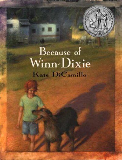 Because of Win-Dixie.