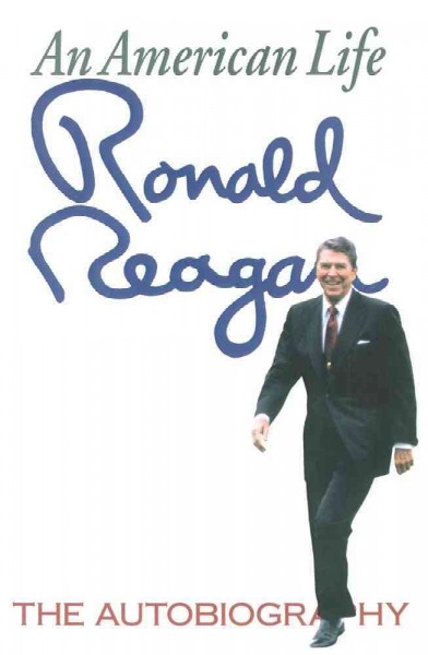 An American life / Ronald Reagan.