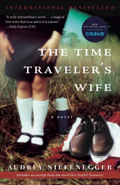 The time traveler's wife.
