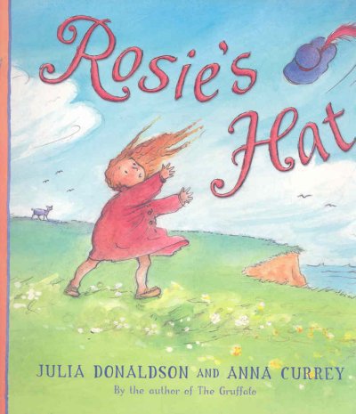 Rosie's hat.
