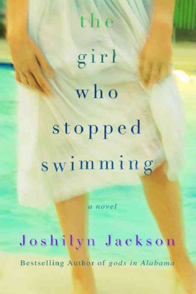 The Girl who stopped swimming.
