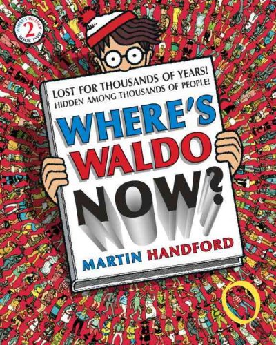 Where's Waldo now?.
