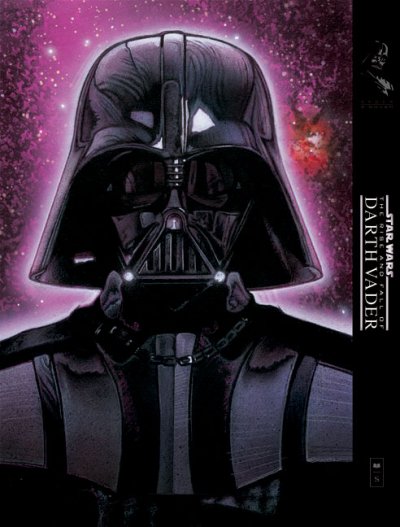 The rise and fall of Darth Vader / by Ryder Windham. 