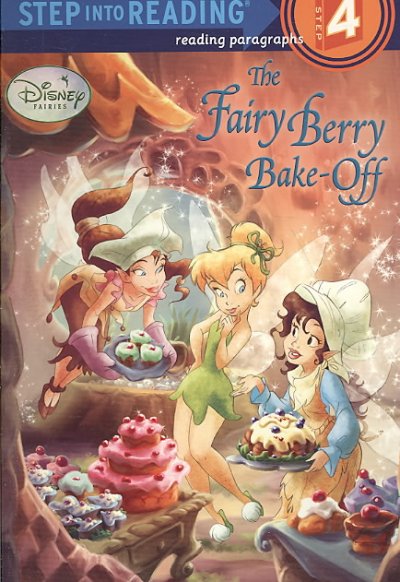The fairy berry bake-off / Daisy Alberto.