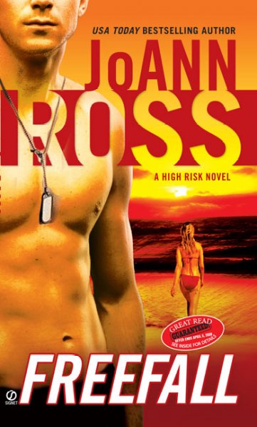 Freefall : a high risk novel / JoAnn Ross.