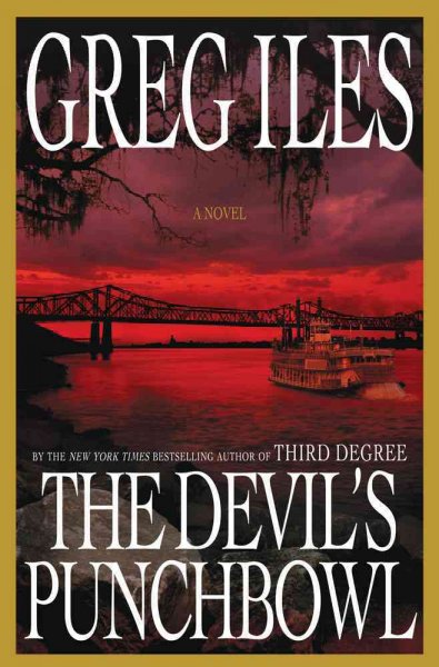 The Devil's punchbowl: a novel.