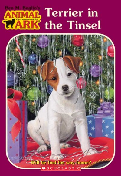 Terrier in the tinsel / Ben M. Baglio ; illustrations by Jenny Gregory ; cover illustration by Mary Ann Lasher.