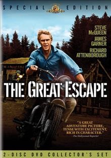 Great Escape, The [videorecording] / Mirisch Company.