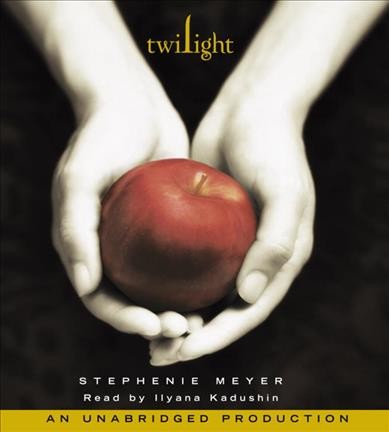 Twilight [sound recording] / Stephenie Meyer.
