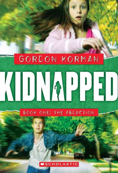 The abduction / Gordon Korman.