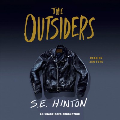 The outsiders / S.E. Hinton.