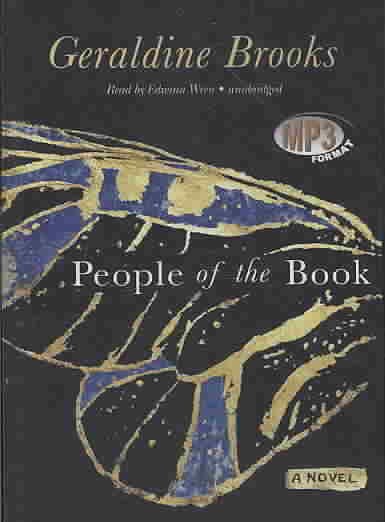 People of the book [sound recording] / Geraldine Brooks.