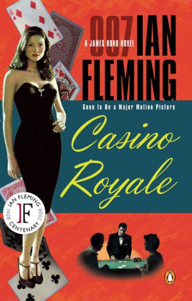 Casino royale : a James Bond novel / by Ian Fleming.