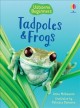 Tadpoles and frogs  Cover Image