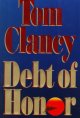 Debt of honor  Cover Image