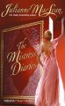 The mistress diaries  Cover Image