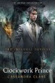 Go to record Infernal Devices.  Bk. 2  : Clockwork prince