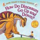 How do dinosaurs go up and down?. Cover Image