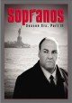 The Sopranos. Season six, Part II BONUS FEATURES Cover Image
