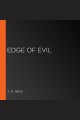 Edge of evil Cover Image