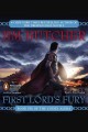 First lord's fury Cover Image