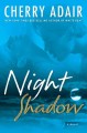 Night shadow a novel  Cover Image