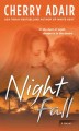 Night fall a novel  Cover Image