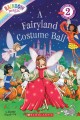 A fairyland costume ball  Cover Image