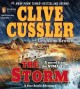 The storm a novel from the NUMA files  Cover Image