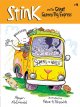 Stink and the great Guinea Pig Express  Cover Image